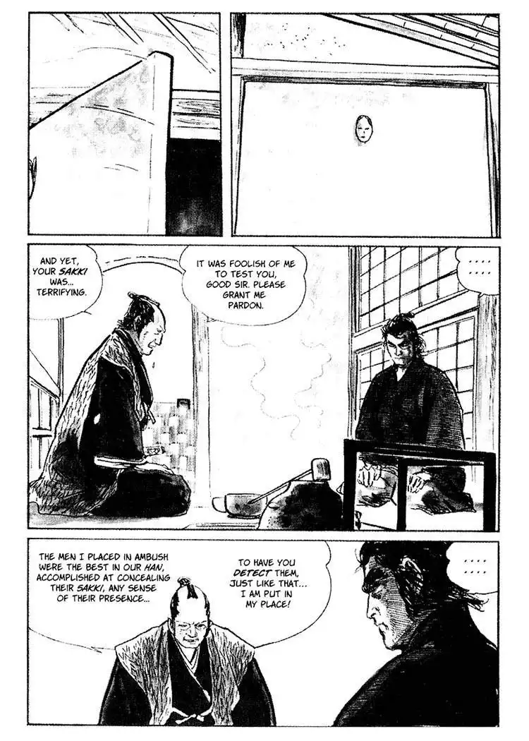 Lone Wolf and Cub Chapter 19 7